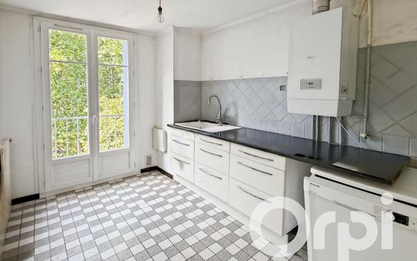 Appartement à vendre