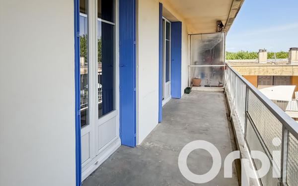 Appartement à vendre