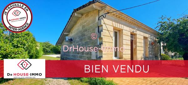 Maison à vendre 4 pièces de 70 m²