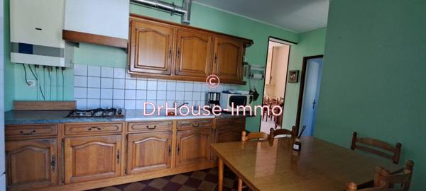 Maison à vendre 4 pièces de 70 m²