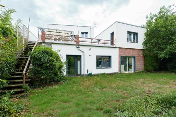 Immobilier Méricourt (62680) – Immeuble 400m2 – 449 900 €