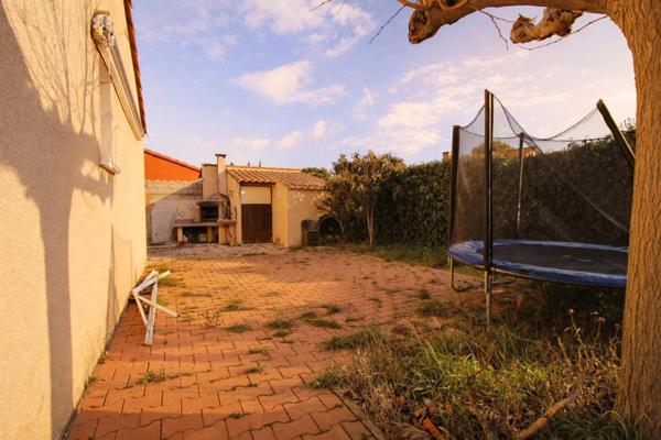 Narbonne ? Maison plain-pied 3 chambres ? Secteur calme