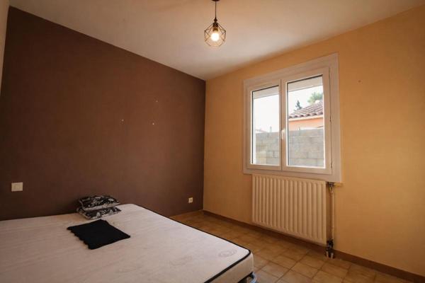 Narbonne ? Maison plain-pied 3 chambres ? Secteur calme