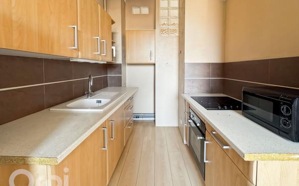 Appartement à vendre