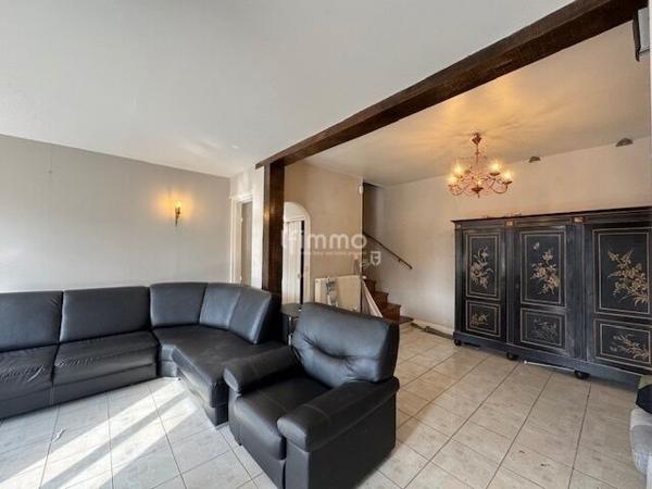 maison atypique à vendre à sevran 95 m2