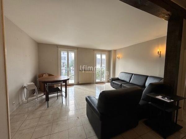 maison atypique à vendre à sevran 95 m2