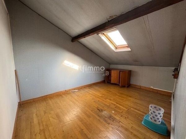 maison atypique à vendre à sevran 95 m2