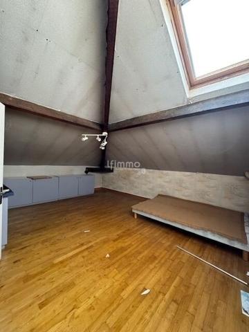 maison atypique à vendre à sevran 95 m2