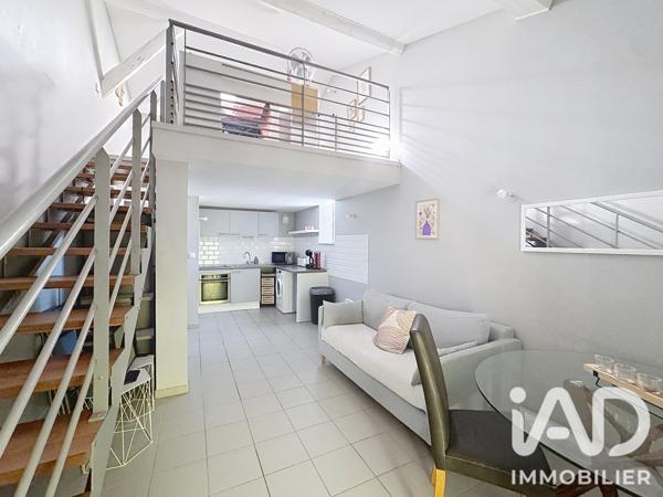 Appartement à vendre 3 pièces 48 m² Narbonne
