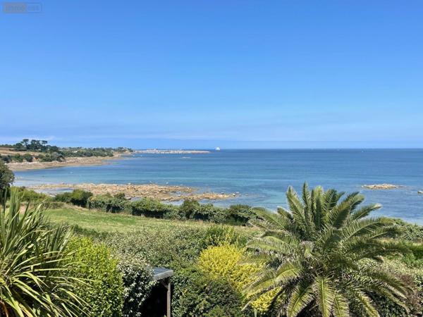 Maison individuelle à vendre à Saint-Pol-de-Léon dans le Finistère (29250), ref : 24970   
Bord de mer