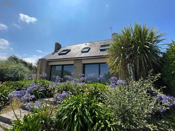 Maison individuelle à vendre à Saint-Pol-de-Léon dans le Finistère (29250), ref : 24970   
Bord de mer