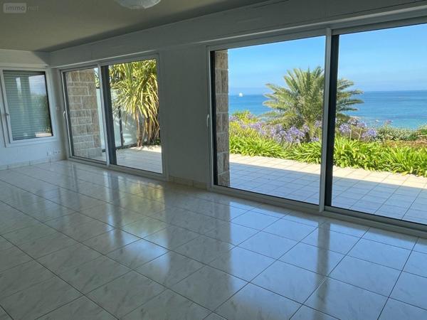 Maison individuelle à vendre à Saint-Pol-de-Léon dans le Finistère (29250), ref : 24970   
Bord de mer