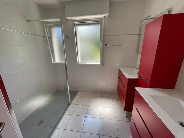 Maison individuelle à vendre à Saint-Pol-de-Léon dans le Finistère (29250), ref : 24970   
Bord de mer