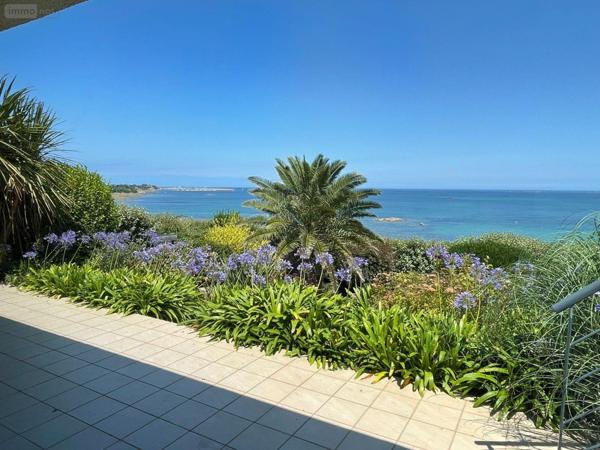 Maison individuelle à vendre à Saint-Pol-de-Léon dans le Finistère (29250), ref : 24970   
Bord de mer