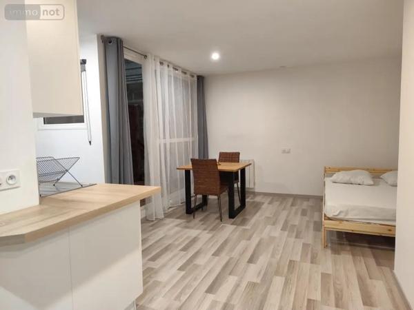 Location - Appartement Amilly 45200 35 m 2