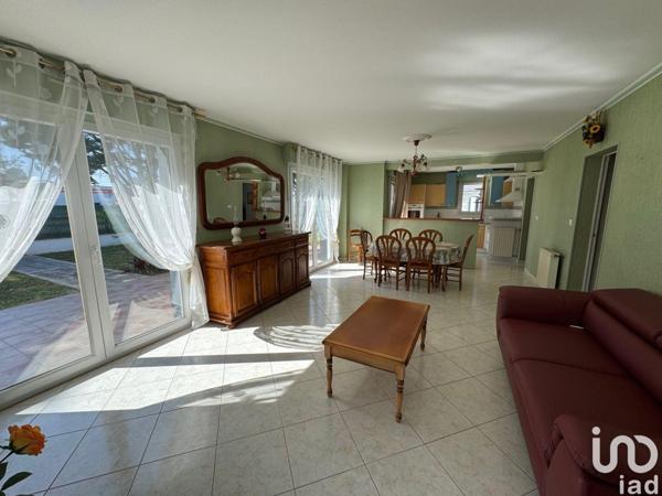 Maison à vendre 5 pièces 135 m² Le Pouliguen