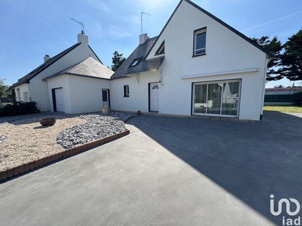 Maison à vendre 5 pièces 135 m² Le Pouliguen