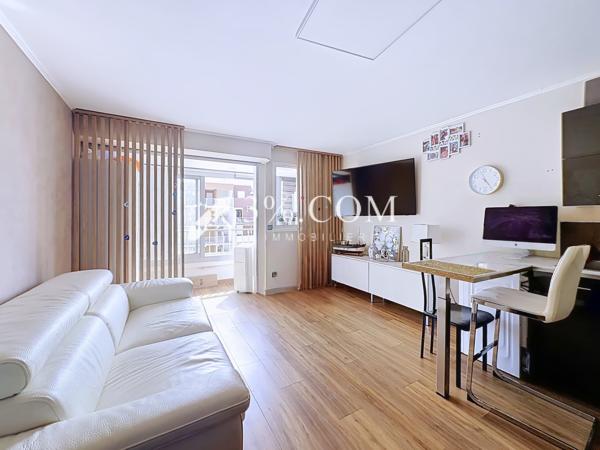 Studio 1 pièce(s) 29.22 m²