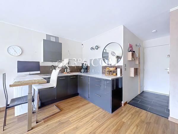 Studio 1 pièce(s) 29.22 m²