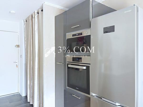 Studio 1 pièce(s) 29.22 m²