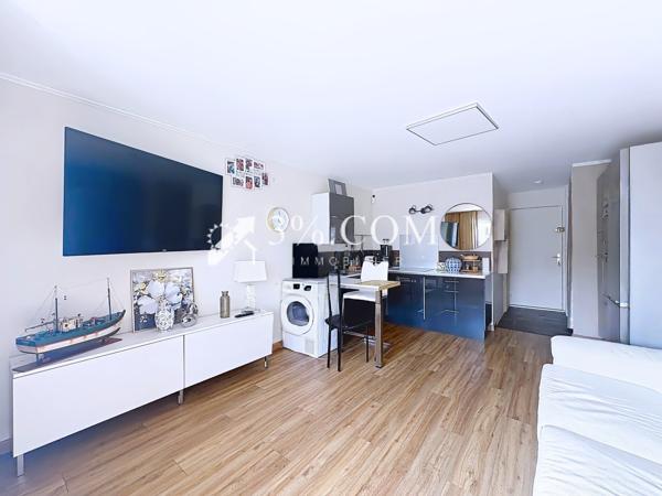 Studio 1 pièce(s) 29.22 m²