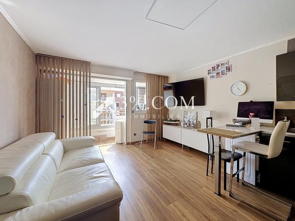 Studio 1 pièce(s) 29.22 m²