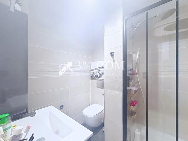 Studio 1 pièce(s) 29.22 m²