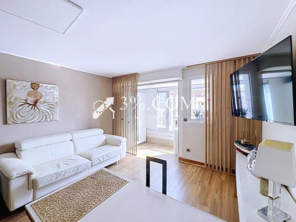 Studio 1 pièce(s) 29.22 m²