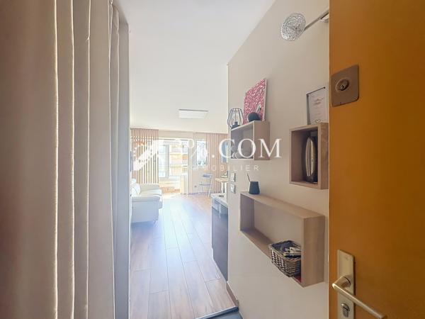 Studio 1 pièce(s) 29.22 m²