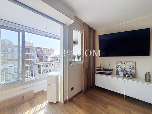 Studio 1 pièce(s) 29.22 m²
