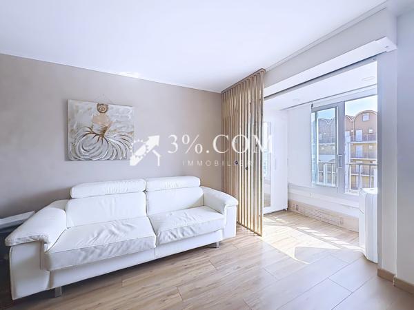 Studio 1 pièce(s) 29.22 m²