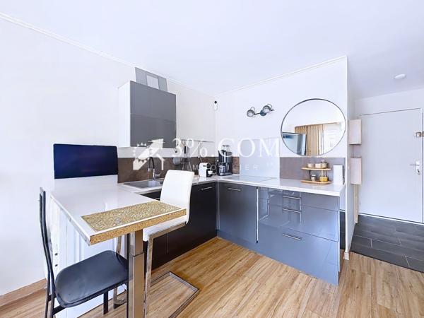 Studio 1 pièce(s) 29.22 m²