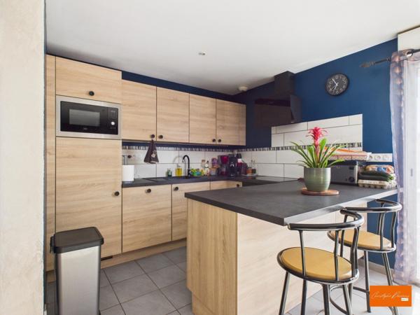 Pavillon de plain-pied tout confort avec piscine – Saint-Fraimbault-de-Prières