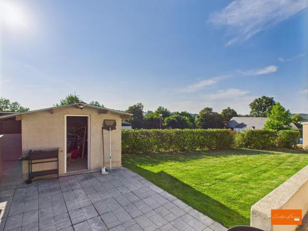Pavillon de plain-pied tout confort avec piscine – Saint-Fraimbault-de-Prières