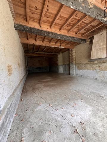 Saint-Cricq (32430) Dépôt Commercial / Grange à Aménager – Idéal Artisan, Entreprise ou Profession Libérale