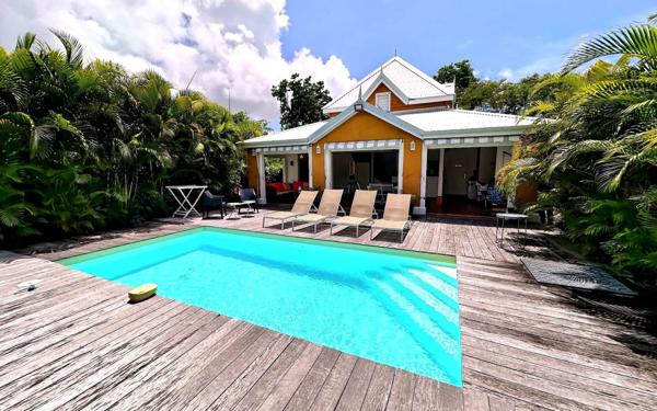 Maison à vendre    4 pièces • 112,68 m2 Saint-François