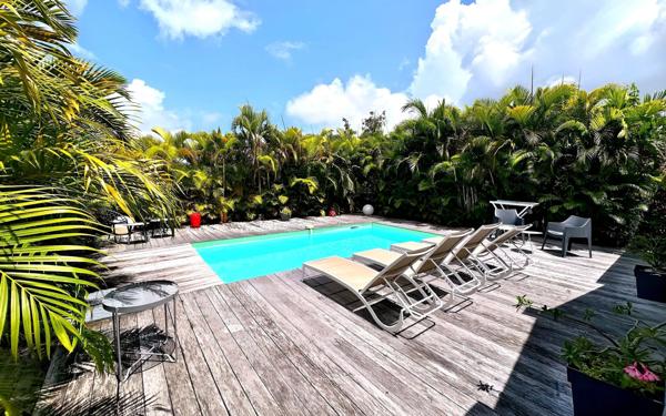 Maison à vendre    4 pièces • 112,68 m2 Saint-François
