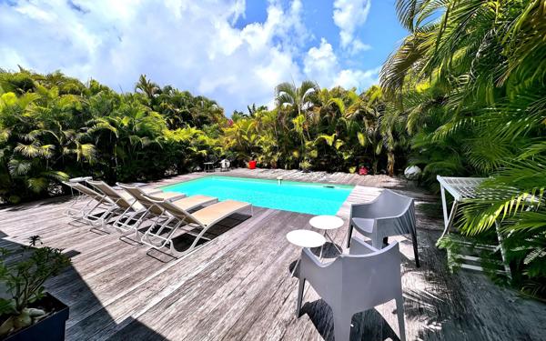 Maison à vendre    4 pièces • 112,68 m2 Saint-François