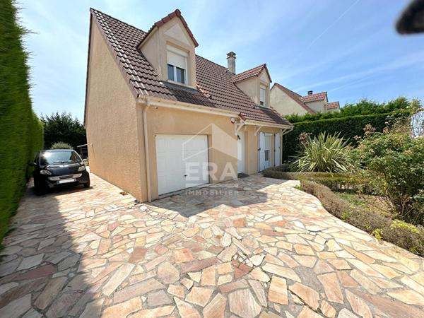 Maison individuelle Contemporaine !