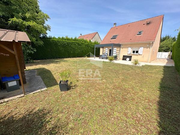 Maison individuelle Contemporaine !