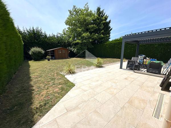 Maison individuelle Contemporaine !