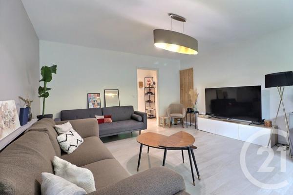 Appartement F3 à vendre  3 pièces - 69,63 m2 TREMBLAY EN FRANCE - 93