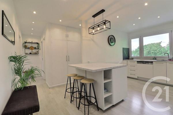 Appartement F3 à vendre  3 pièces - 69,63 m2 TREMBLAY EN FRANCE - 93