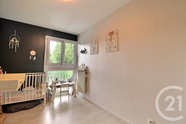 Appartement F3 à vendre  3 pièces - 69,63 m2 TREMBLAY EN FRANCE - 93