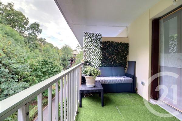 Appartement F3 à vendre  3 pièces - 69,63 m2 TREMBLAY EN FRANCE - 93