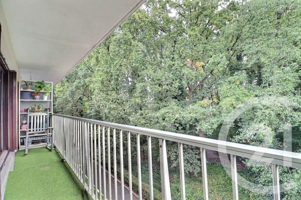Appartement F3 à vendre  3 pièces - 69,63 m2 TREMBLAY EN FRANCE - 93