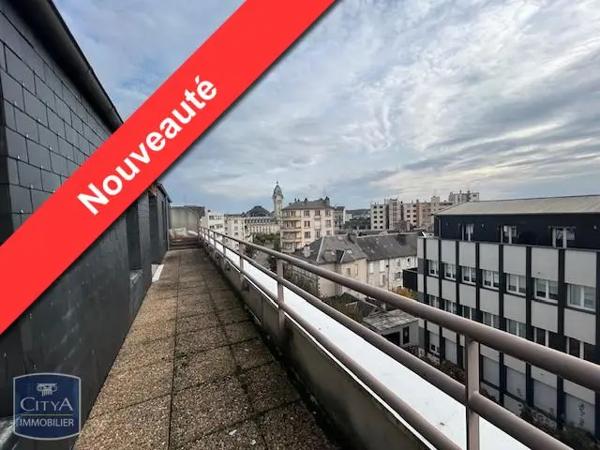Appartement à vendre 2 pièces 48m²