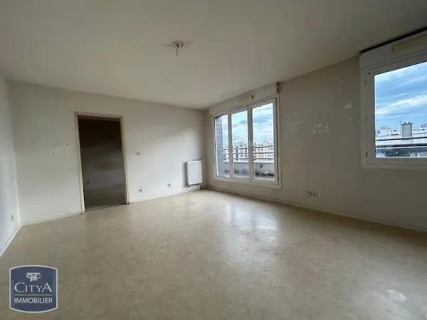 Appartement à vendre 2 pièces 48m²