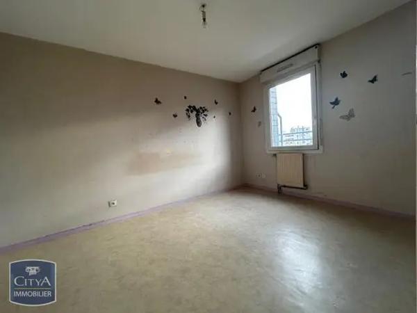 Appartement à vendre 2 pièces 48m²