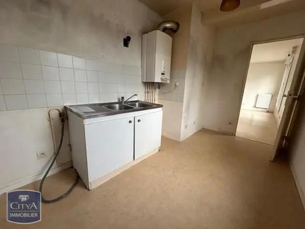Appartement à vendre 2 pièces 48m²